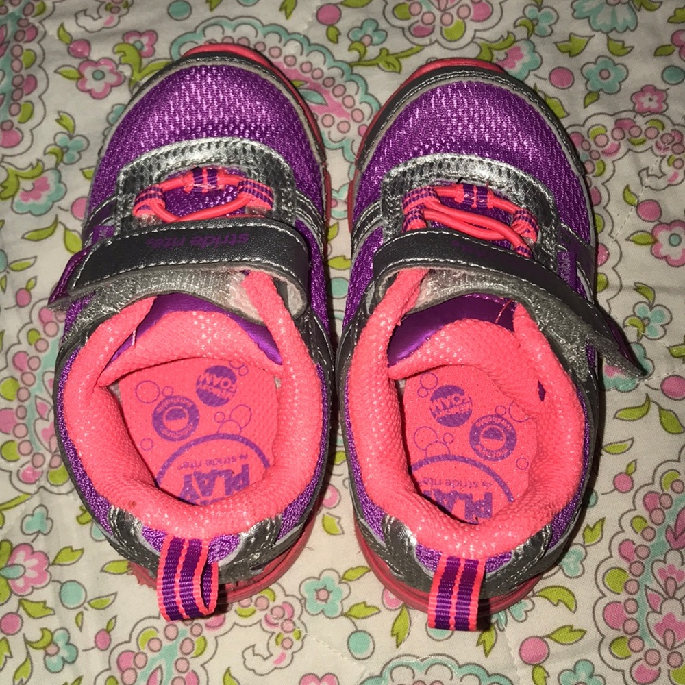 Stride Rite sneakers